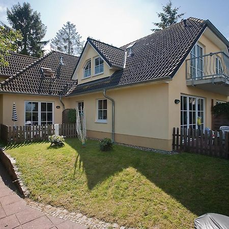 Haus Seeblick-Остзебад Бинц Екстериор снимка