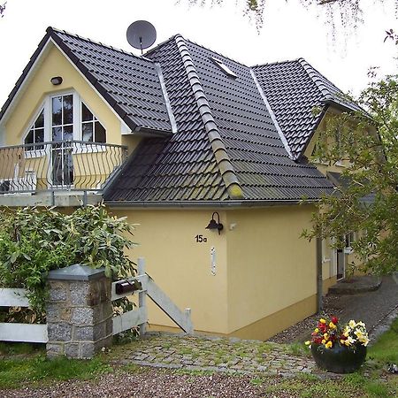 Haus Seeblick-Остзебад Бинц Екстериор снимка