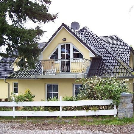 Haus Seeblick-Остзебад Бинц Екстериор снимка