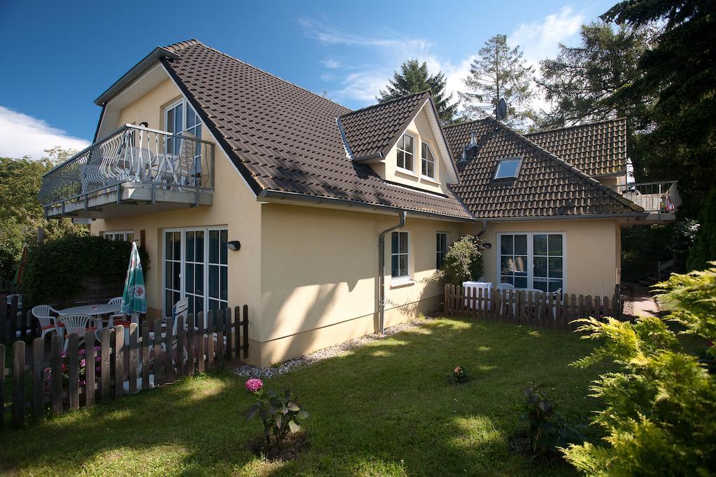 Haus Seeblick-Остзебад Бинц Екстериор снимка