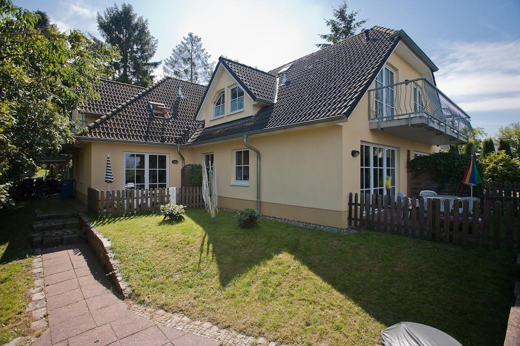 Haus Seeblick-Остзебад Бинц Екстериор снимка