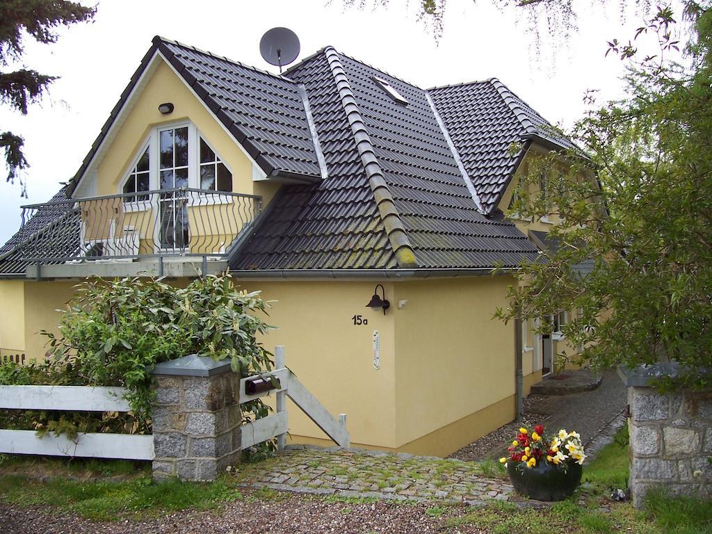Haus Seeblick-Остзебад Бинц Екстериор снимка