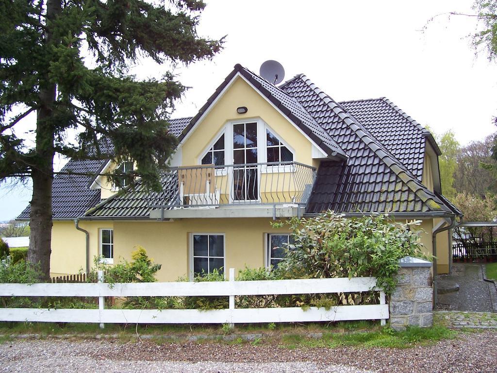 Haus Seeblick-Остзебад Бинц Екстериор снимка