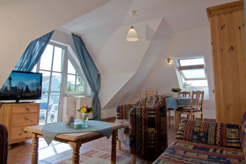 Haus Seeblick-Остзебад Бинц Стая снимка