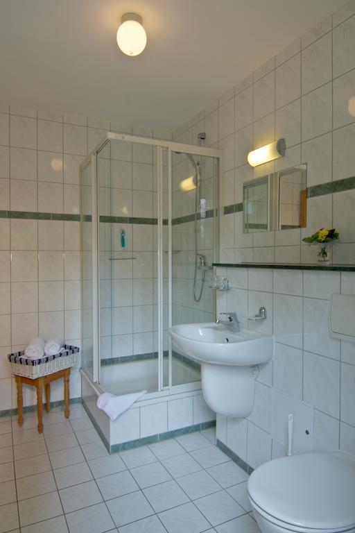 Haus Seeblick-Остзебад Бинц Стая снимка